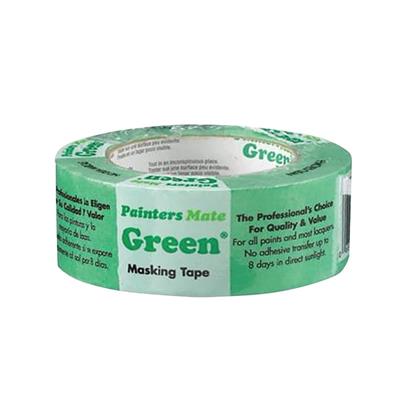 Painter's Mate 2 in. x 180 ft. Green Masking Painter's Tape