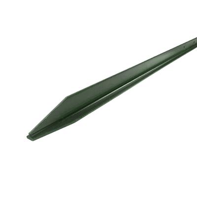 DuraDrive 6 ft. Heavy-Duty Metal T-Shaped Fence Post