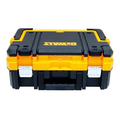 DEWALT DWST17808 TSTAK I 66 lb. Load Lockable Storage Organizer with Long-Handle