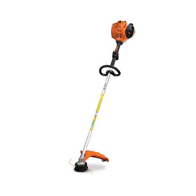 STIHL FS70R 27.2cc D-Loop Handle Straight Shaft Gasoline-Powered Brushcutter/String Trimmer