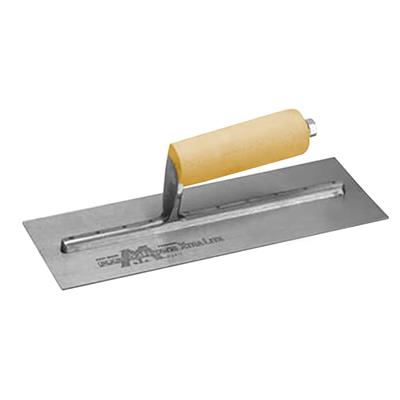 MARSHALLTOWN 12104 11 in. x 4-1/2 in. Straight Finishing Trowel