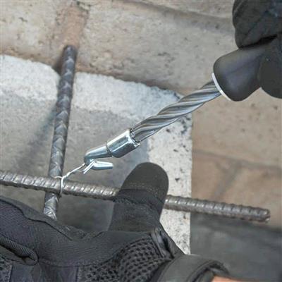 DuraDrive Automatic Rebar Tie Wire Twister Tool