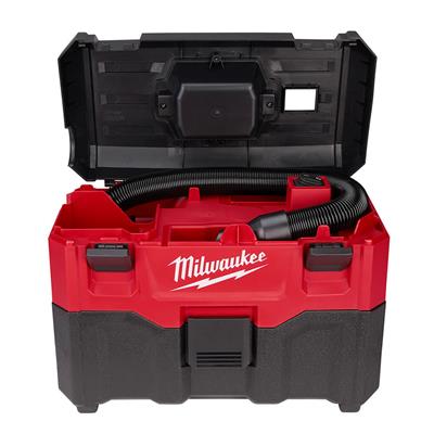 Milwaukee 0880-20 18-Volt Lithium-Ion Cordless 2-Gallon Wet/Dry Vacuum (Tool Only)