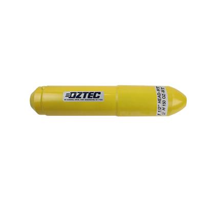 OZTEC H150OZ 1-1/2 in. x 14 in. Concrete Vibrator Steel Head