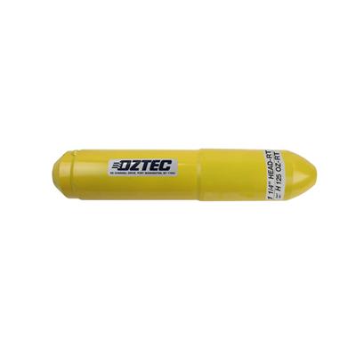  OZTEC H125OZ 1-1/4 in. x 13 in. Concrete Vibrator Steel Head