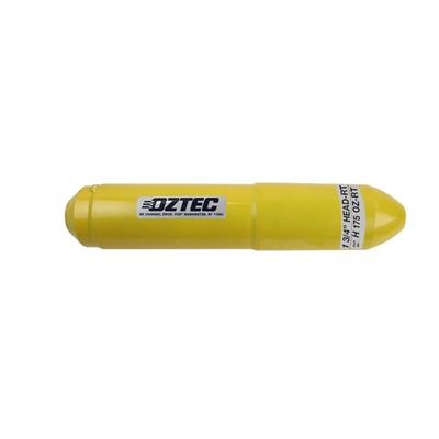 OZTEC H175OZ 1-3/4 in. x 14 in. Concrete Vibrator Steel Head