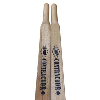 ERIE E-183002M #3 64 in. Hardwood Wheelbarrow Handles (Pair)