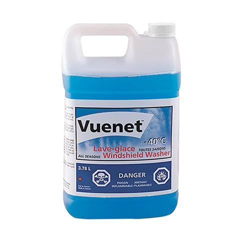 3.78-Litre -40°C All Season Windshield Washer Fluid