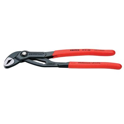 Knipex 87 01 300 SBA 12 in. Self-Locking Cobra Water Pump Pliers