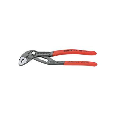 Knipex 87 01 180 SBA 7 in. Self-Locking Cobra Water Pump Pliers