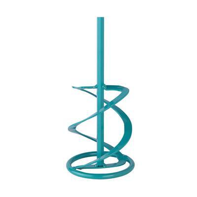 Collomix 40112-225 WK120HF 4.0 to 6.6-Gallons 120 mm Sticky and Viscous Materials Universal Mixing Paddle with 3/4 in. HEXAFIX Connection