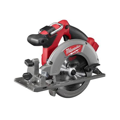 Milwaukee 2730-20 M18 FUEL 18-Volt Lithium-Ion 6-1/2 in. Brushless Circular Saw (Tool Only)