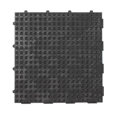DryBarrier 2 ft. x 2 ft. x 3/8 in. Low Profile Subfloor Panel (8-Pack)