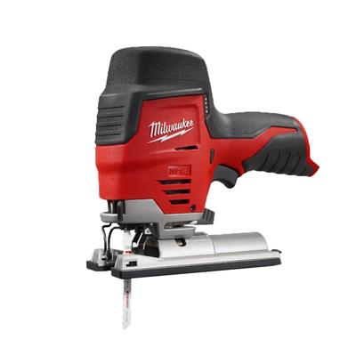 Milwaukee 2445-20 M12 12-Volt Lithium-Ion Cordless High Performance Jig Saw (Tool Only)