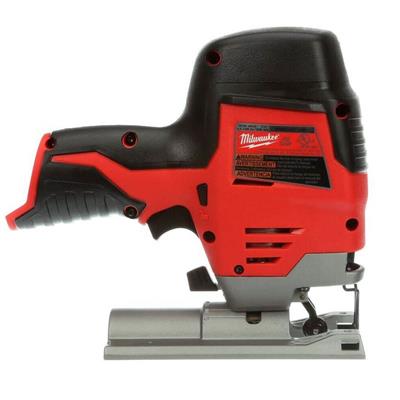 Milwaukee 2445-20 M12 12-Volt Lithium-Ion Cordless High Performance Jig Saw (Tool Only)