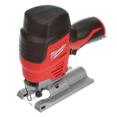 Milwaukee 2445-20 M12 12-Volt Lithium-Ion Cordless High Performance Jig Saw (Tool Only)