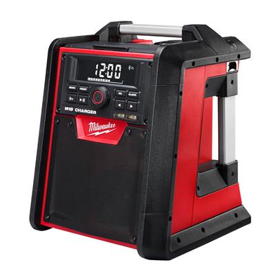 MILWAUKEE 2792-20 M18 WORKSITE BT RADIO/CHARGER