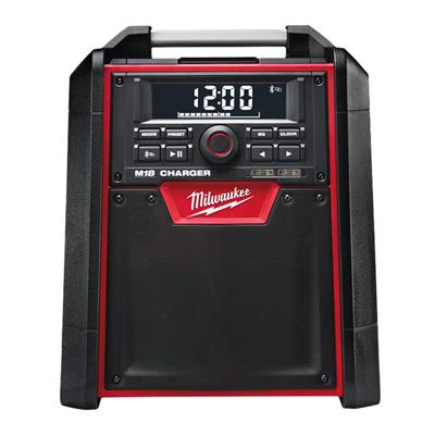 MILWAUKEE 2792-20 M18 WORKSITE BT RADIO/CHARGER