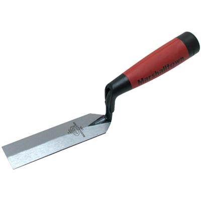 MARSHALLTOWN 54SD 5 in. x 1-1/2 in. Carbon Steel Heavy-Duty Margin Trowel