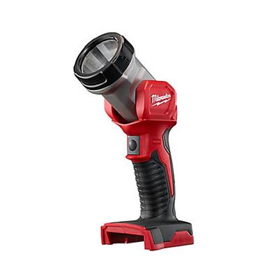 Milwaukee 2735-20 M18 18-Volt Lithium-Ion Cordless 160-Lumens LED Work Light (Tool Only)