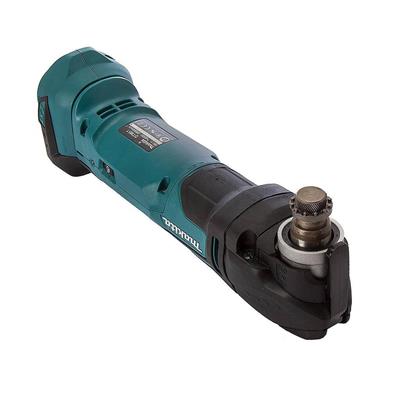 Makita DTM51ZKX7 18-Volt Lithium-Ion Cordless Toolless Multi-Tool with Accessories and Case (Tool Only)