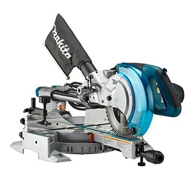 Makita LS0815FL 10.5 Amp 8-1/2 in. Sliding Mitre Saw with Laser