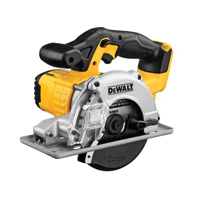 DEWALT DCS373B 20-Volt MAX Lithium-Ion 5-1/2 in. Cordless Metal Cutting Circular Saw (Tool Only)