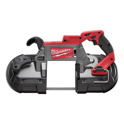 Milwaukee 2729-20 M18 FUEL 18-Volt Lithium-Ion Brushless Deep Cut Band Saw (Tool Only)