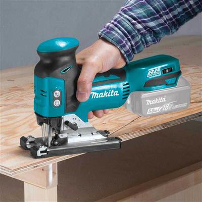 Makita DJV181Z 18-Volt Lithium-Ion Brushless Barrel Grip Jig Saw (Tool Only)