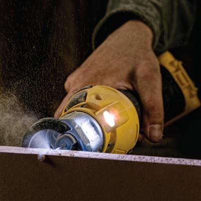 DEWALT DCS551B 20-Volt MAX Lithium-Ion Cordless Drywall Cutout Tool (Tool Only)