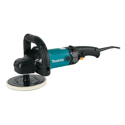 Makita 9237C 10 Amp 7 in. Variable Speed Electronic Polisher