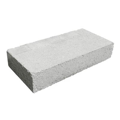 4 in. x 7-1/2 in. x 15-1/2 in. Solid Concrete Block