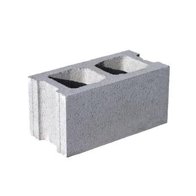 7-1/2 in. x 7-1/2 in. x 15-1/2 in. Standard Plain Concrete Block