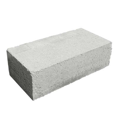 8 in. x 7-1/2 in. x 15-1/2 in. Solid Concrete Block