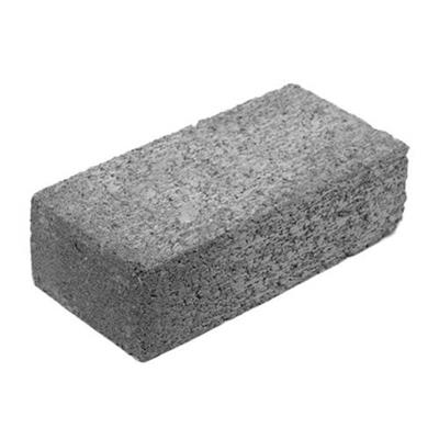 Newton 2-3/4 in. x 3-1/2 in. x 7-1/2 in. Modular Size Concrete Beam Fill Back Brick (Footings)