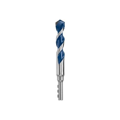 BOSCH HCBG22T 3/4 in. x 4 in. x 6 in. BLUEGRANITE TURBO Carbide 4-Cutter Masonry Hammer Hex Shank Drill Bit