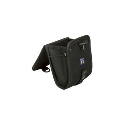 PROJOB 1001 Black Materials INBAG Fastener Pocket Pouch