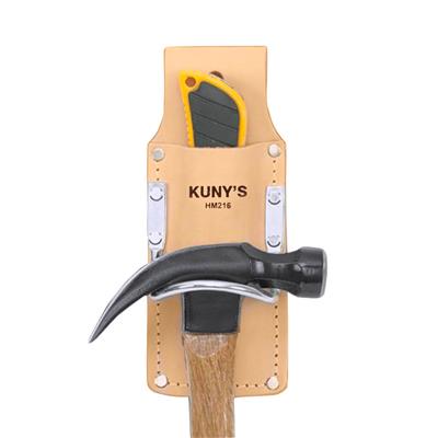 Kuny's HM-216 Top Grain Leather Tools Holder