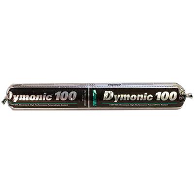 Tremco 600-mL DYMONIC 100 White Polyurethane Sealant Sausage