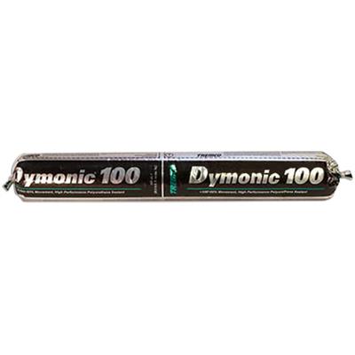 Tremco 600-mL DYMONIC 100 Gray Polyurethane Sealant Sausage