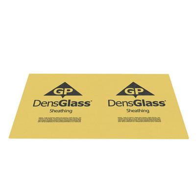 DensGlass Gold 5/8 in. x 4 ft. x 8 ft. Type X Exterior Wall Sheathing