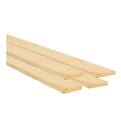 1 in. x 4 in. x 8 ft. Spruce Lumber