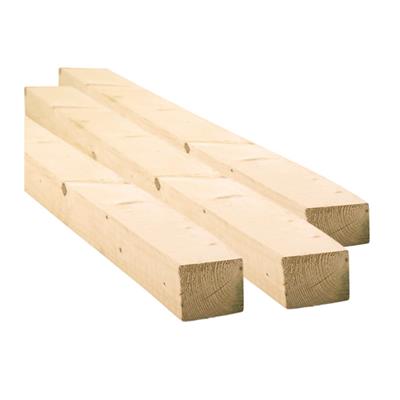 2 in. x 3 in. x 8 ft. Spruce Lumber