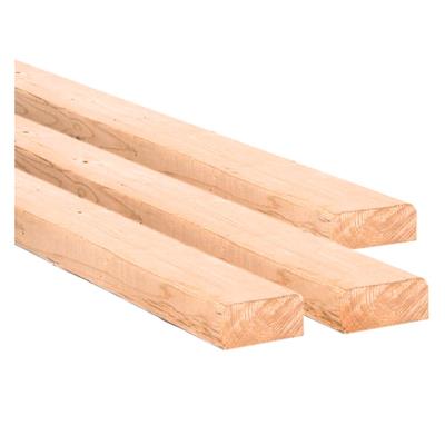 2 in. x 4 in. x 8 ft. Spruce Lumber
