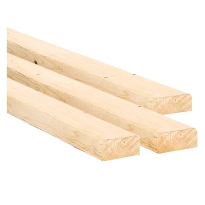 2 in. x 4 in. x 104-5/8 in. Spruce Lumber