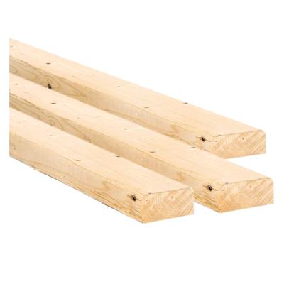 2 in. x 4 in. x 14 ft. Spruce Lumber