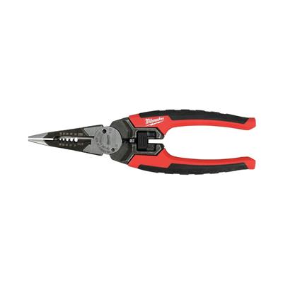 Milwaukee 48-22-3079 10 in. 6-in-1 Combination Electrician Wire Plier