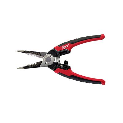 Milwaukee 48-22-3079 10 in. 6-in-1 Combination Electrician Wire Plier