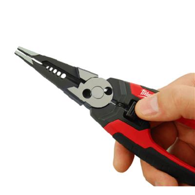 Milwaukee 48-22-3079 10 in. 6-in-1 Combination Electrician Wire Plier