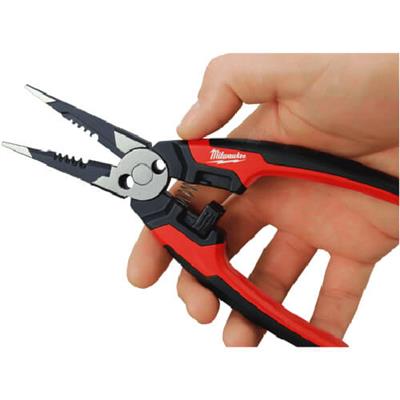 Milwaukee 48-22-3079 10 in. 6-in-1 Combination Electrician Wire Plier